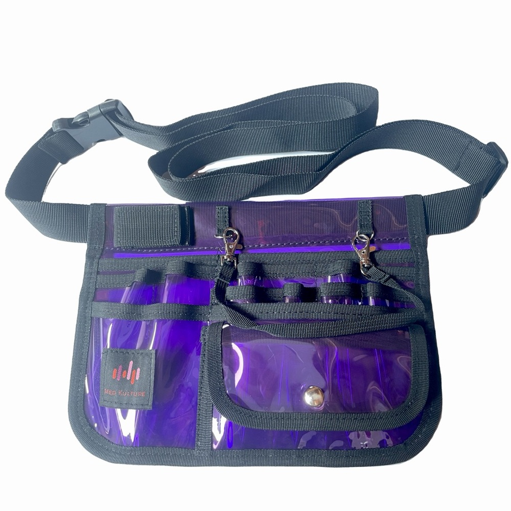 Purple Fanny pack!